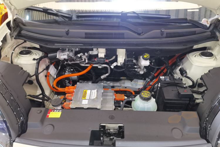Used Wuling Bingo 2025 333 km Lingxi Connected Version