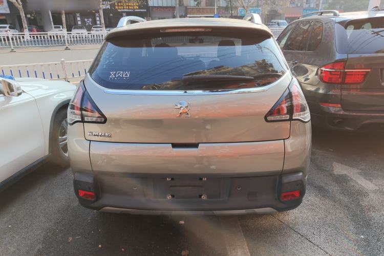 Used Peugeot 3008 2016 1.6THP Automatic Classic Edition