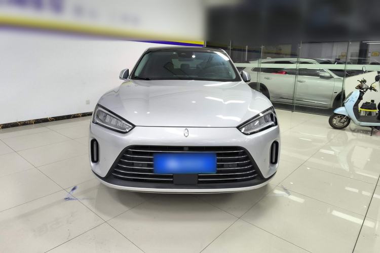 Used Hima AITO M5 2022 Range-Extended Rear-Drive Standard Version
