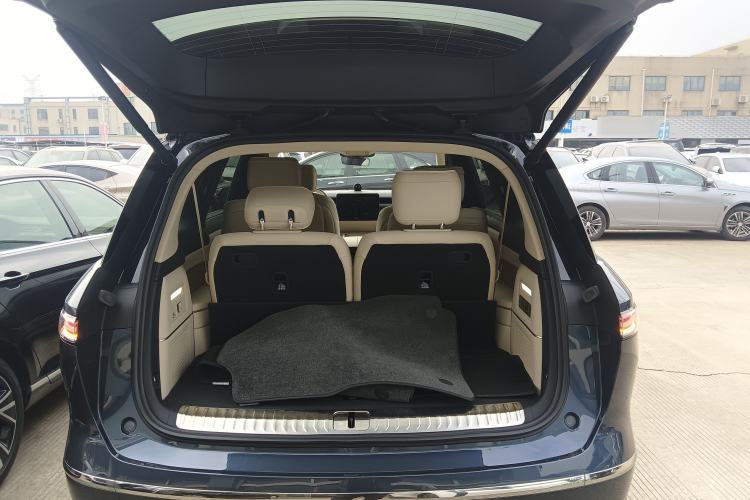 Used Nio ES8 2026 Model 6-seat Executive Luxury Edition
