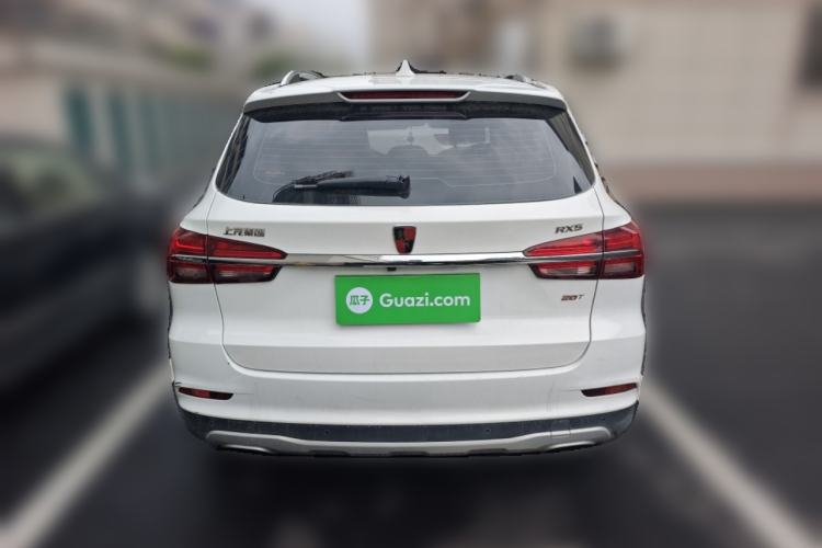 Used Roewe RX5 2018 20T Two-Wheel Drive Automatic Internet Smart Edition