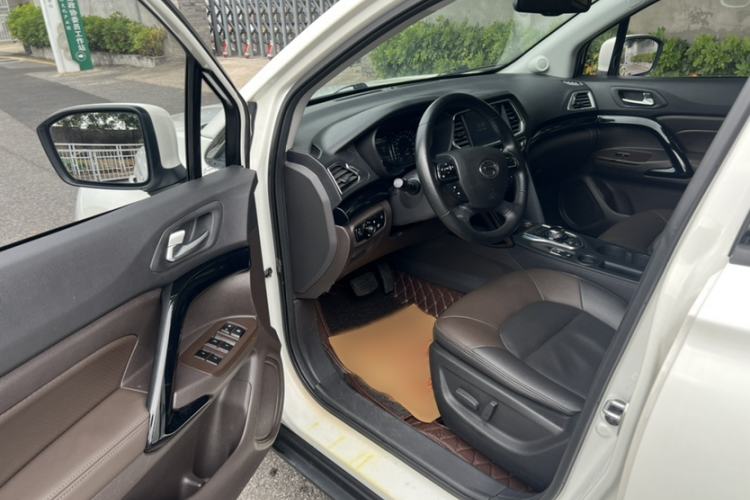 Used GAC Trumpchi GS4 New Energy 2019 1.5L PHEV Deluxe Edition
