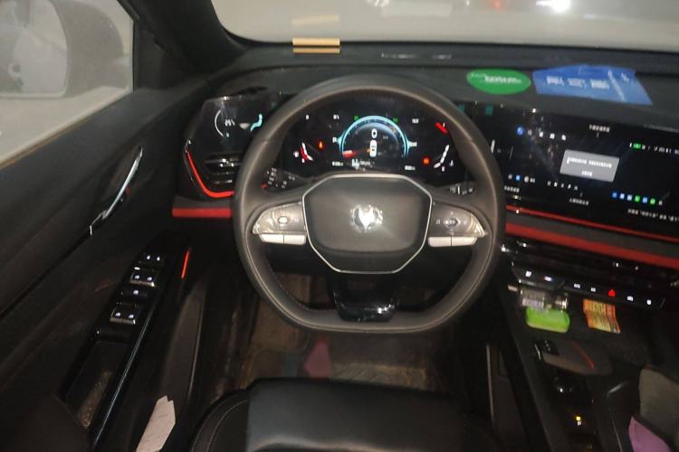 Used Changan X5 PLUS 2024 1.5T DCT Pioneer Edition