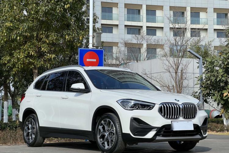 Used BMW X1 2021 sDrive25Li Leading Model
