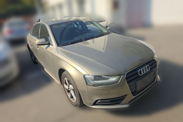 Used Audi A4L 2013 35 TFSI Automatic Comfort Model
