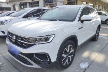 Used Volkswagen Tayron 2023 300TSI Two-Wheel-Drive Luxury Plus Advanced Edition