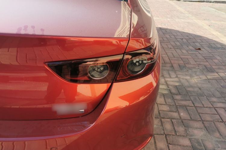 Used Mazda Mazda 3 Axela 2020 2.0L Automatic Zhiya Edition