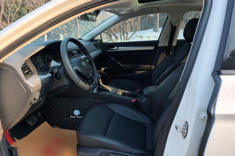 Used Volkswagen Lamando 2019 230TSI DSG Fashion Edition China VI