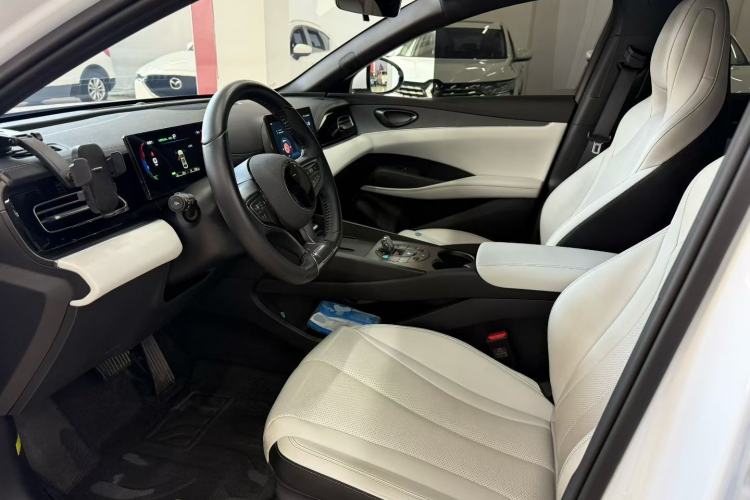 Used BYD Seal 06 New Energy 2024 DM-i 80KM Luxury Model
