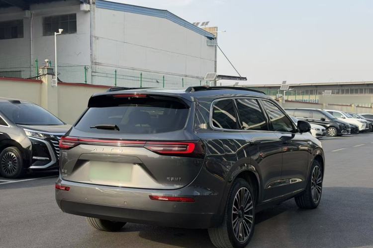 Used Hima AITO M7 2024 1.5T Intelligent Drive 4WD Ultra Version 5 Seats