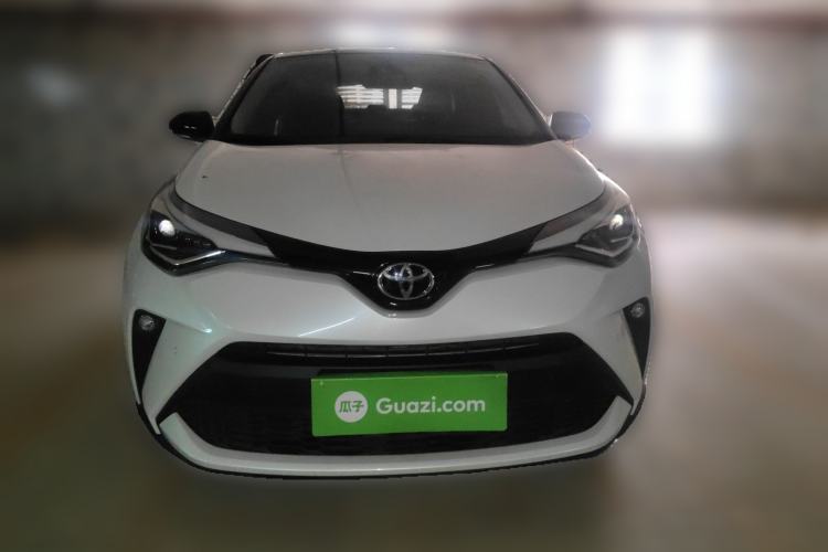 Used Toyota C-HR 2023 2.0L Luxury Edition