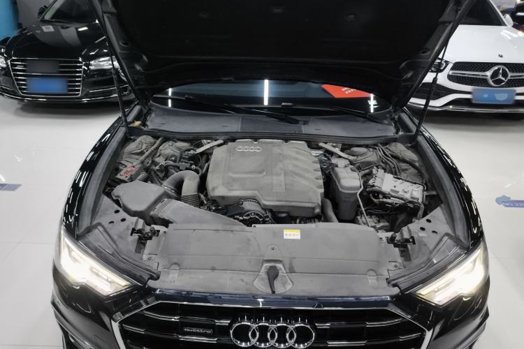 Used Audi A6L 2024 45 TFSI quattro Prestige Dynamic Edition
