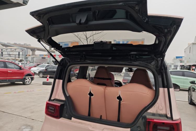 Used Wuling Hongguang MINIEV 2022 Macaron Fashion Model Lithium Iron Phosphate
