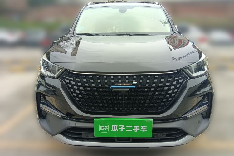 Used Oshan COS1 2020 GT 2.0T Automatic Fashionable Smart Connect 6-Seater
