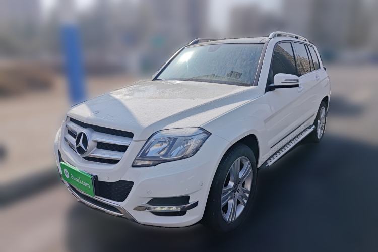 Used Mercedes-Benz GLK-Class 2014 GLK 200 Standard Model