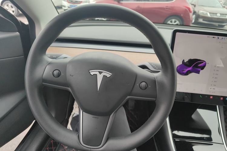 Used Tesla Model 3 2020 Revised Version Standard Range Rear-Wheel Drive – Upgraded Edition
