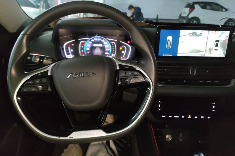 Used Dongfeng Aeolus Yixuan GS 2021 230T Automatic Star-Chasing Edition