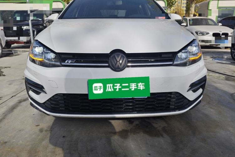 Used Volkswagen Golf 2019 280TSI DSG R-Line China VI Standard
