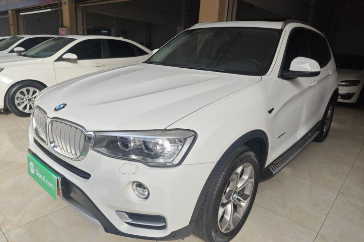 Used BMW X3 2014 xDrive20i X Design Package