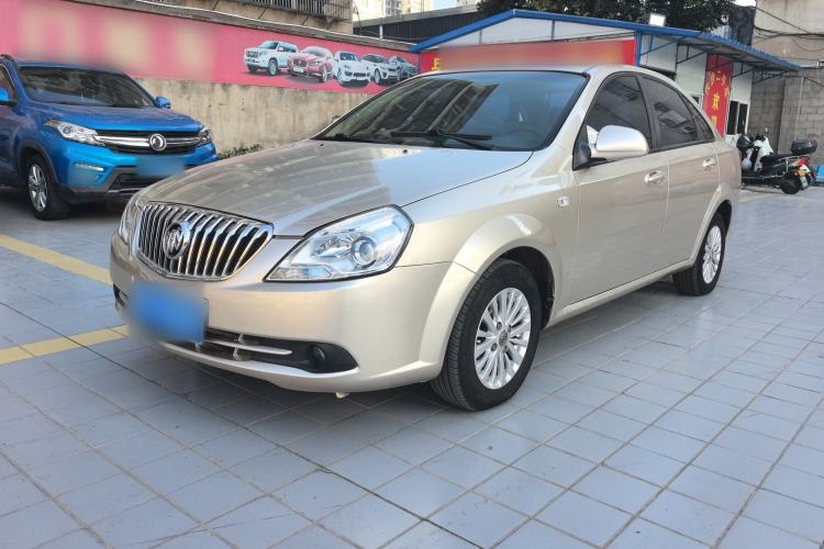 Used Buick Excelle 2013 1.5L Automatic Classic Model