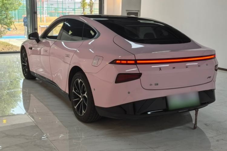Used XPeng P7 2022 480E