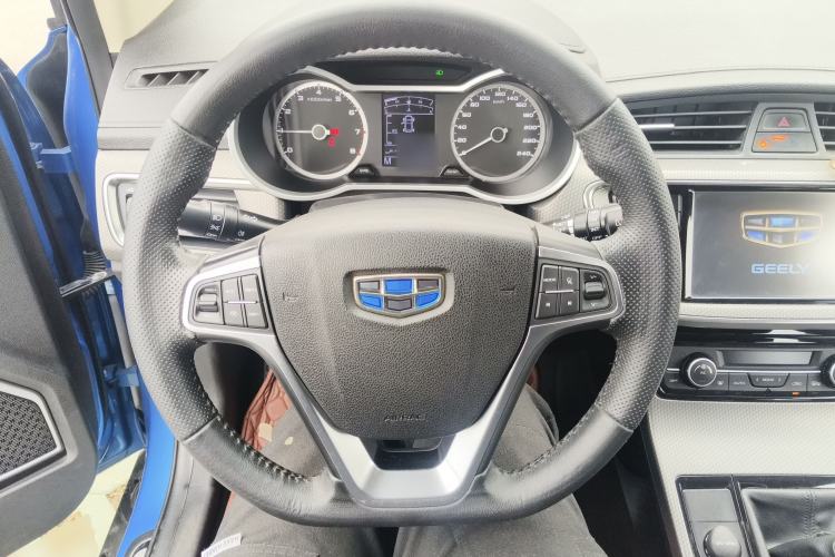 Used Geely Auto Emgrand GS 2016 Sports Edition 1.8L Manual LingShang Model
