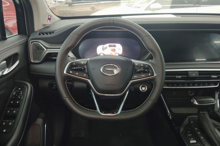 Used GAC Trumpchi GS4 2022 270T Automatic Smart Drive Flagship Edition
