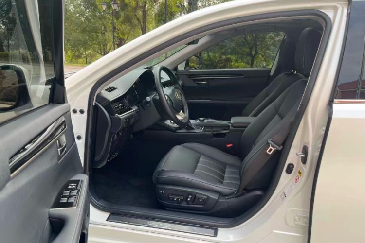 Used Lexus ES 2015 200 Elite Edition