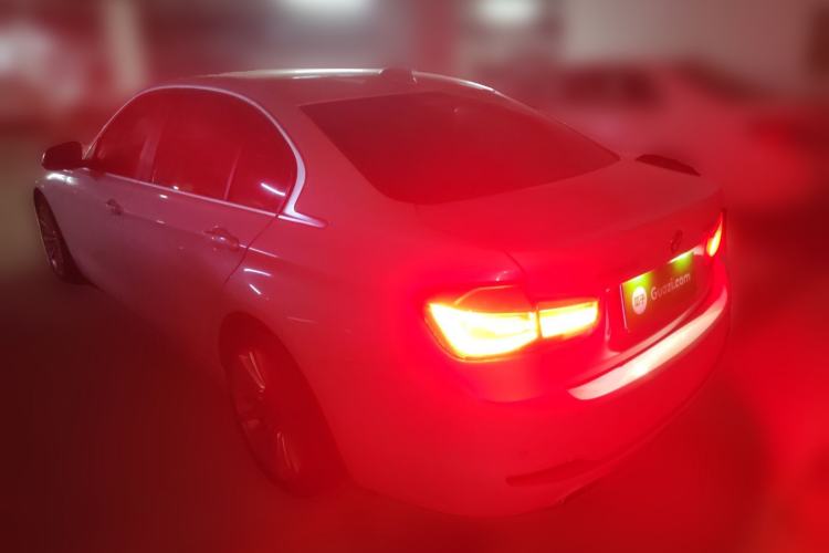 Used BMW 3 Series 2018 320Li Fashion Model
