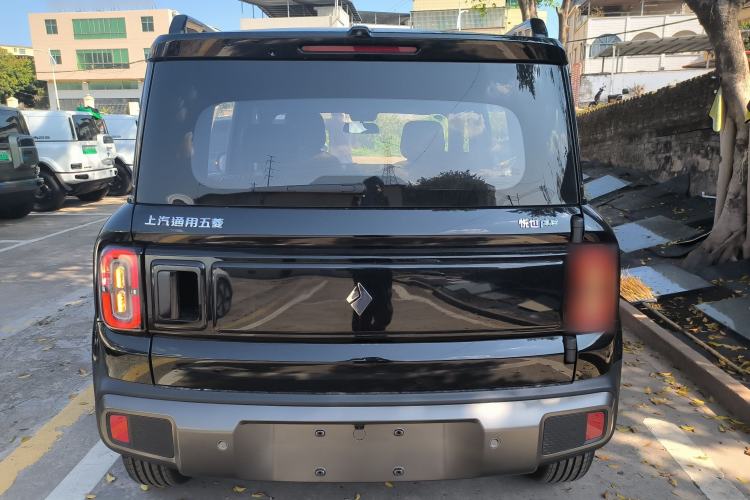 Used Baojun Spark EUV 2025 Flagship Edition 5 Seats