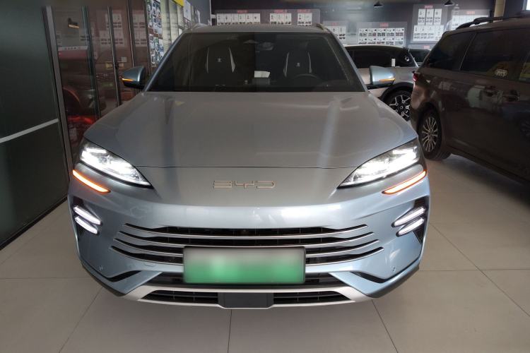 Used BYD Song PLUS New Energy 2023 Champion Edition DM-i 150KM Flagship PLUS
