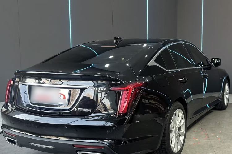 Used Cadillac CT5 2022 28T Luxury Version (Standard Edition)
