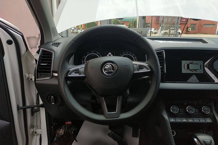 Used Skoda Karoq 2020 TSI280 Smart Drive Technology Edition China VI
