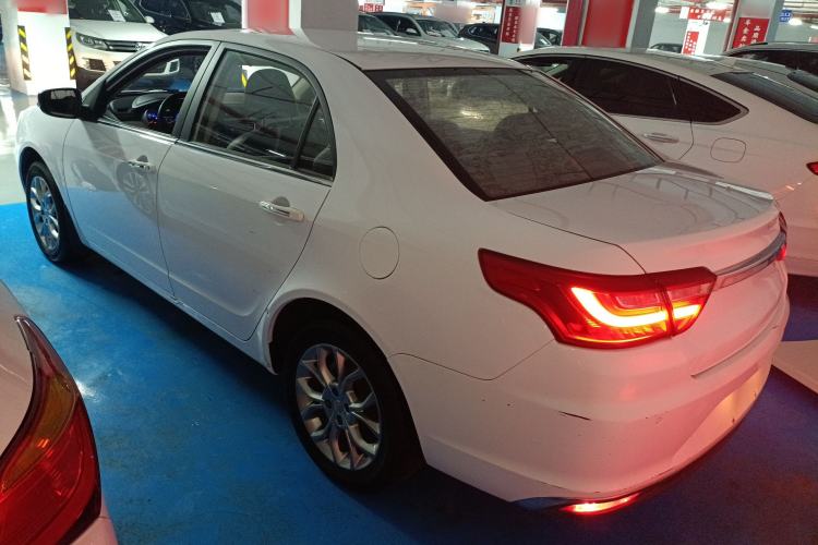 Used Geely Auto Vision 2018 1.5L Automatic Happiness Edition
