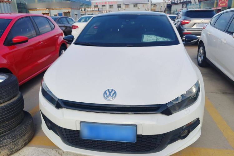 Used Volkswagen Scirocco 2013 1.4TSI GTS
