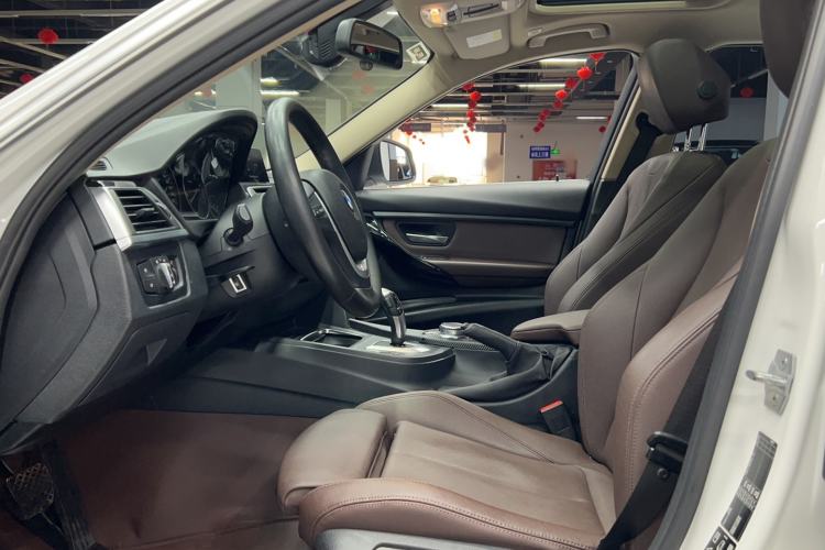 Used BMW 3 Series 2019 320Li xDrive Fashion Model
