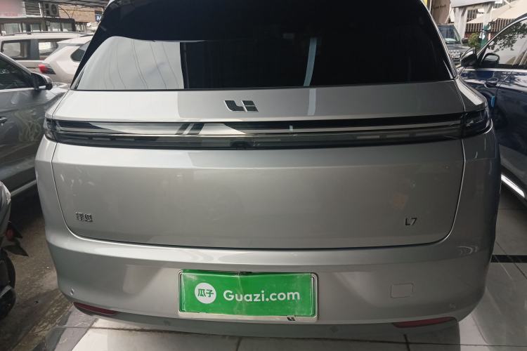 Used Li Auto L7 2023 Pro Model