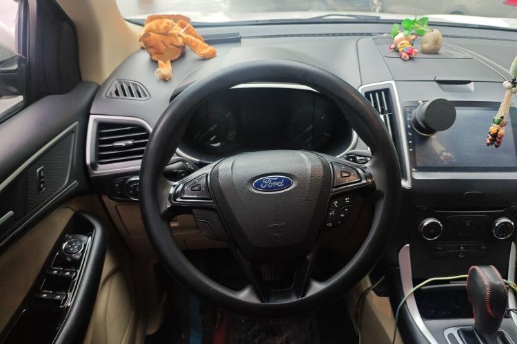 Used Ford Edge 2018 EcoBoost 245 Two-Wheel-Drive Titanium 5-Seater China V Standard
