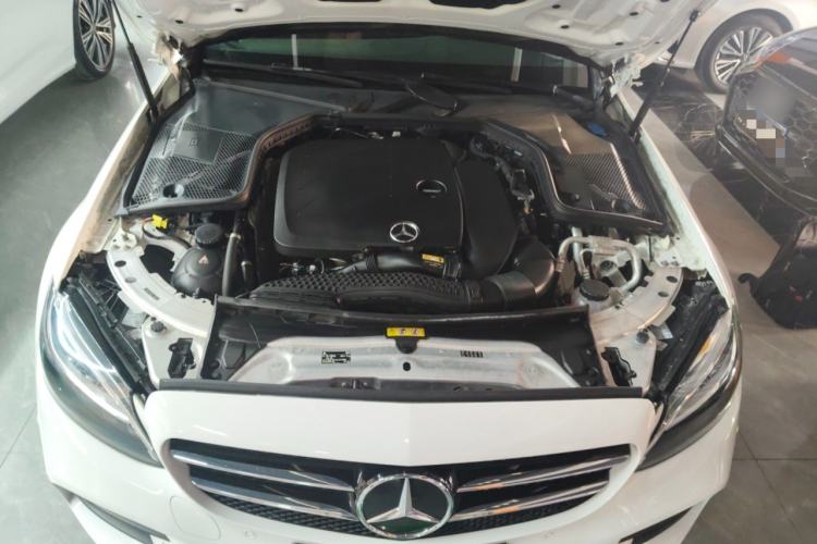Used Mercedes-Benz C-Class 2020 Restyled C 260 Sport Edition