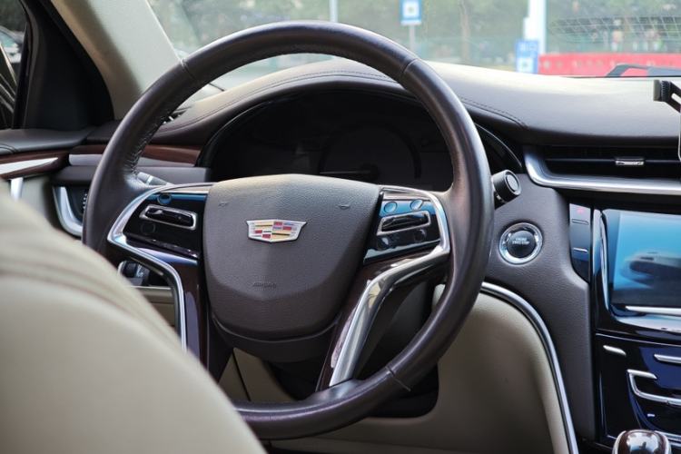 Used Cadillac XTS 2016 28T Elite Edition
