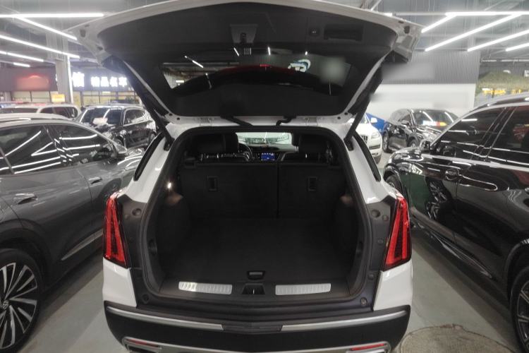 Used Cadillac XT5 2021 28T Luxury Version

