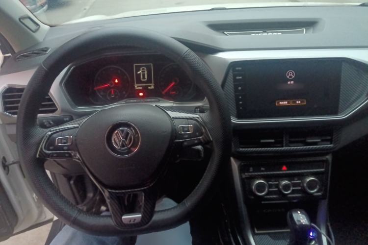 Used Volkswagen T-Cross 2020 1.5L Automatic Fashion Edition
