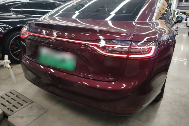 Used Hima Stelato S9 2025 Extended-Range Ultra
