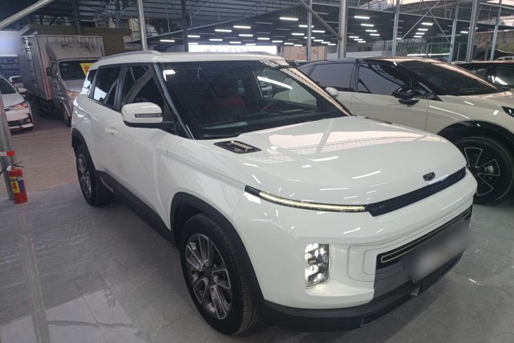 Used Geely Auto icon 2020 1.5TD i6 BSG
