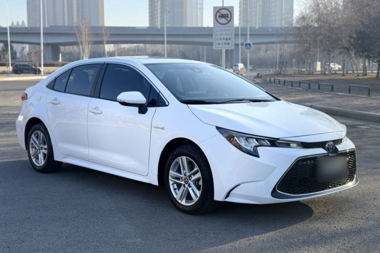 Used Toyota Levin 2022 Dual-Engine 1.8H E-CVT Luxury Edition
