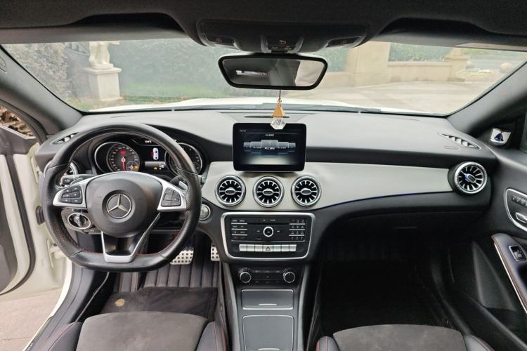 Used Mercedes-Benz CLA 2016 Year Restyled CLA 220 4MATIC

