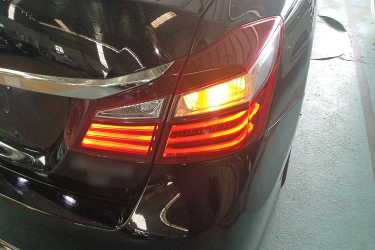 Used Honda Accord 2016 2.4L Luxury Edition