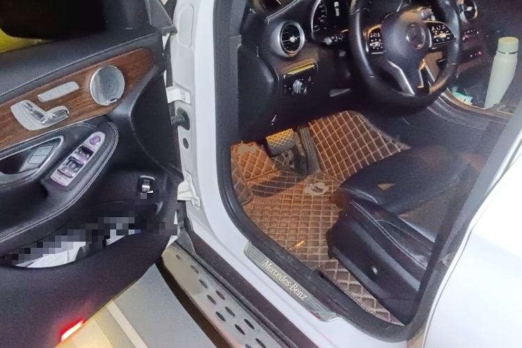 Used Mercedes-Benz GLC 2020 GLC 300 L 4MATIC Luxury Model
