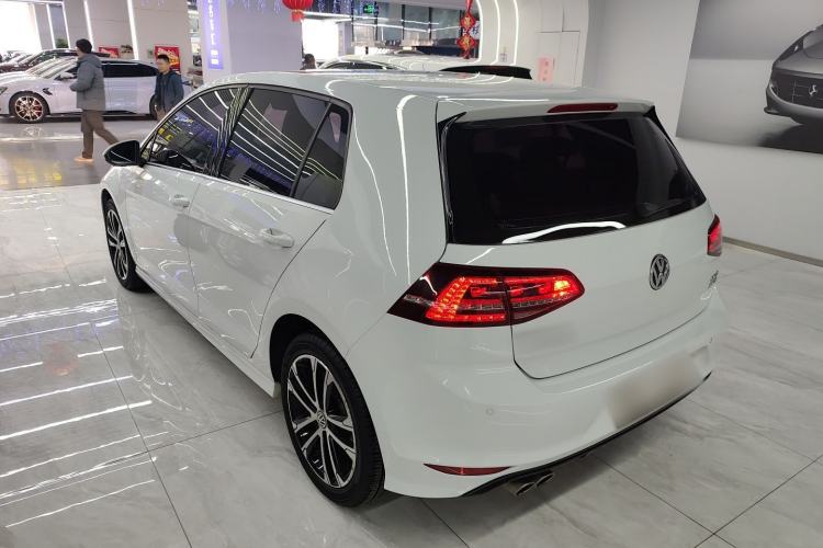 Used Volkswagen Golf 2017 280TSI Automatic R-Line Million-Vehicle Commemorative Edition
