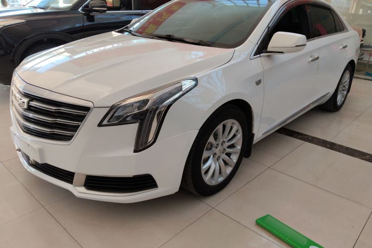 Used Cadillac XTS 2018 28T Tech Edition
